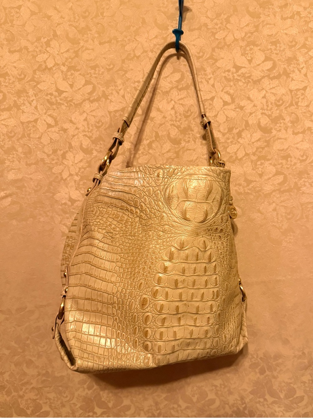 Brahmin Vintage Jacqueline Hobo Tote Melbourne Collection.